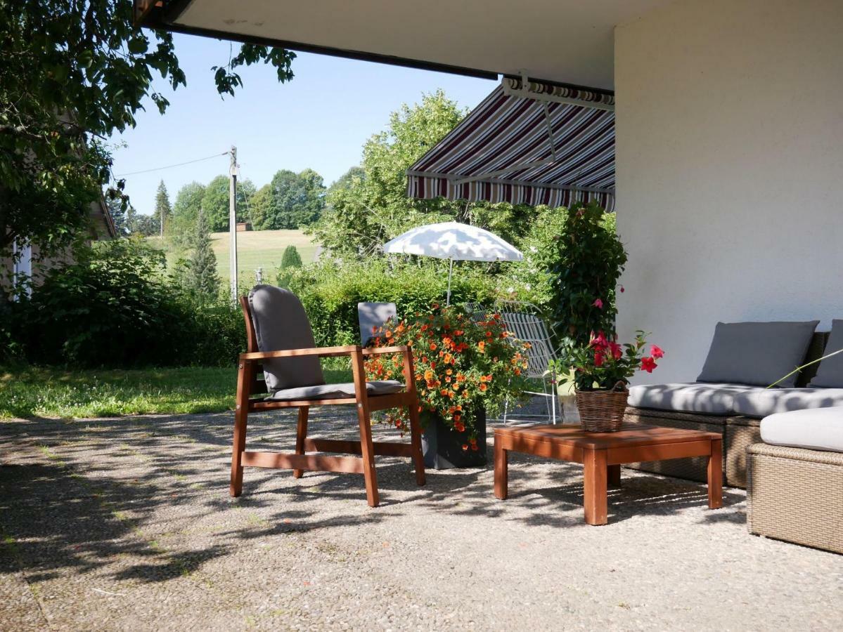 Haus Vita Ferien- Und Seminarhaus Urberg 外观 照片