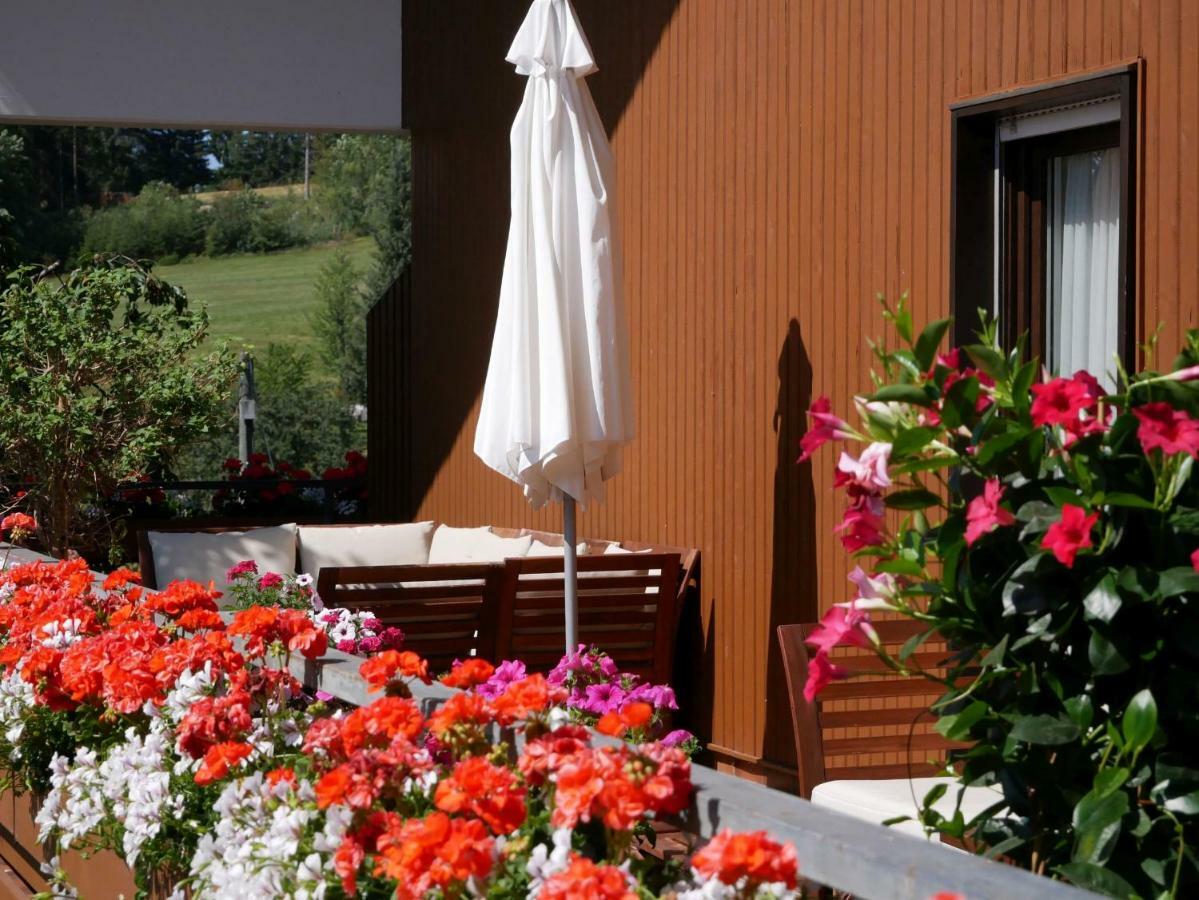 Haus Vita Ferien- Und Seminarhaus Urberg 外观 照片