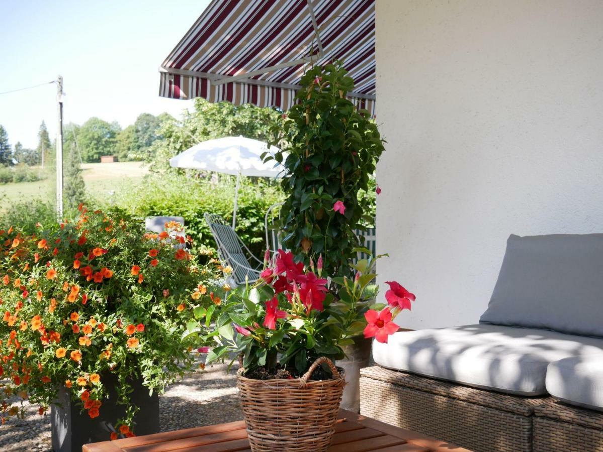 Haus Vita Ferien- Und Seminarhaus Urberg 外观 照片
