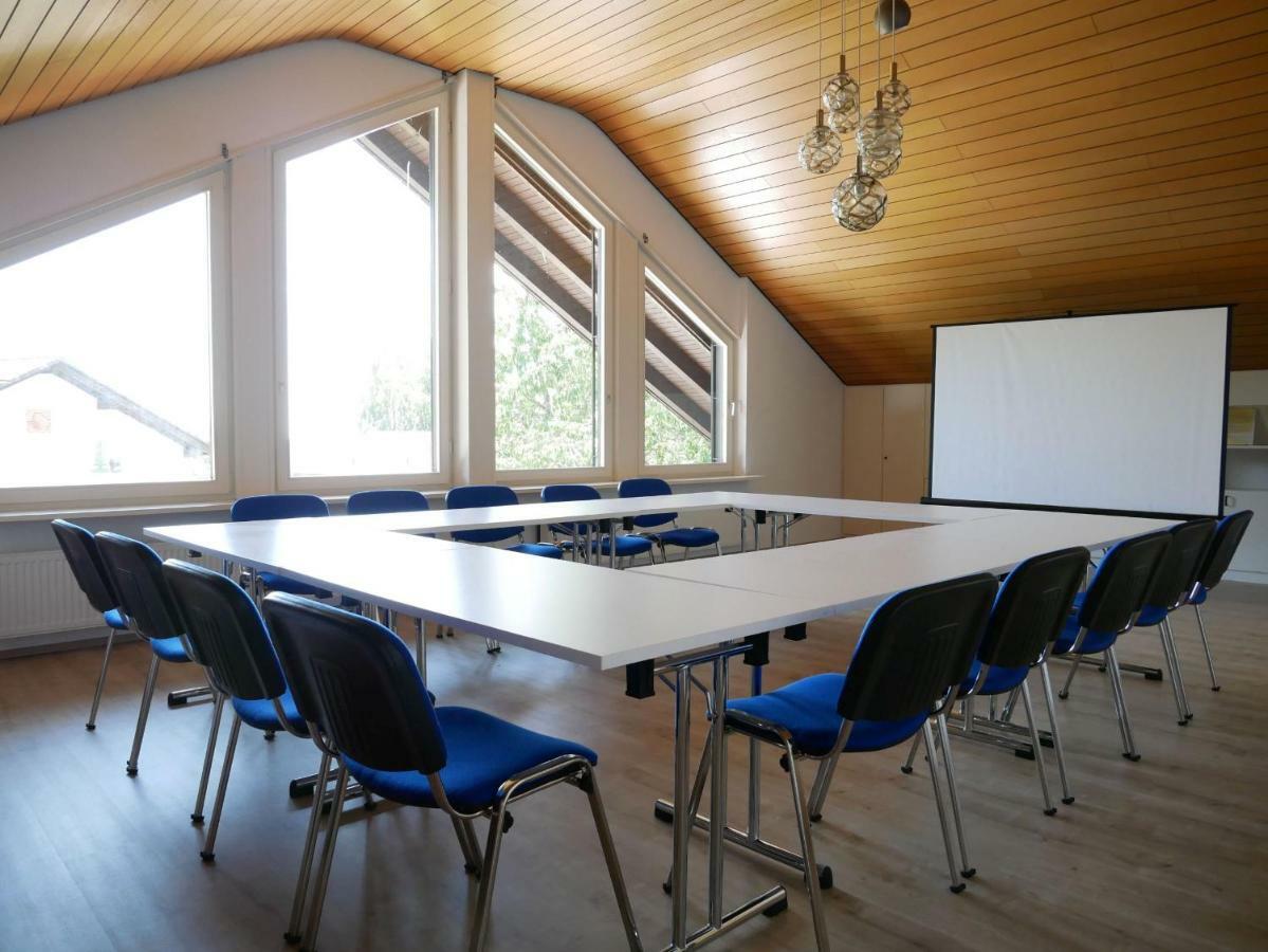 Haus Vita Ferien- Und Seminarhaus Urberg 外观 照片