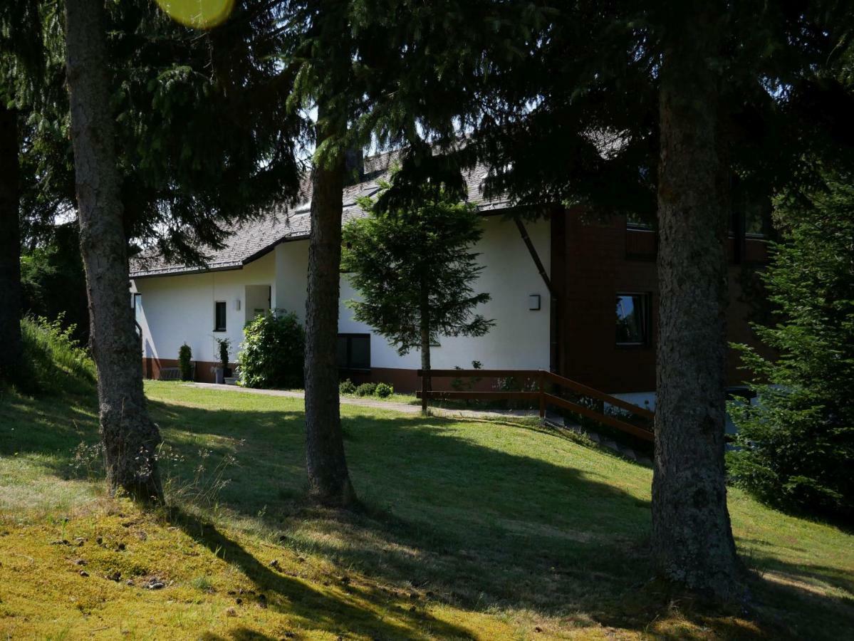 Haus Vita Ferien- Und Seminarhaus Urberg 外观 照片